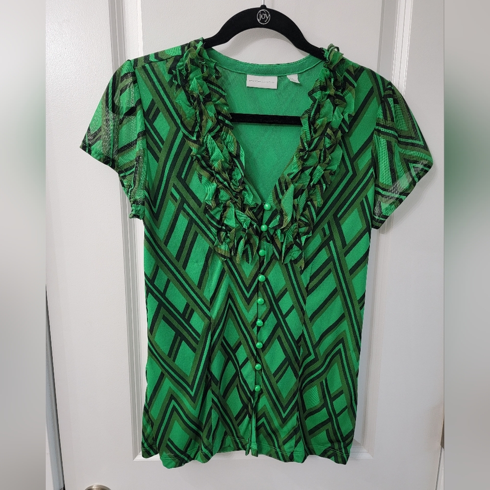 New York & Company Blouse
